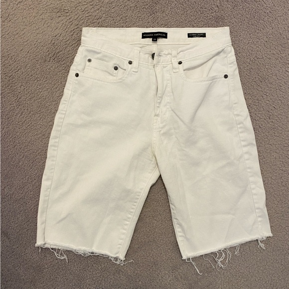MODERN AMERICAN LONG SHORTS LA BREA - Picture 1 of 4
